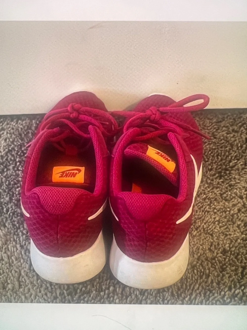 Nike Zoom Athletic Shoes